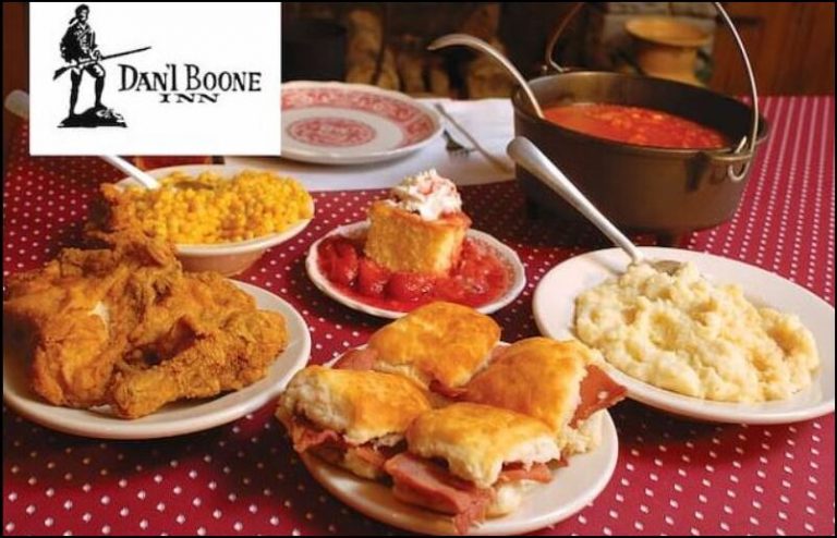 Daniel Boone Inn Breakfast Hours