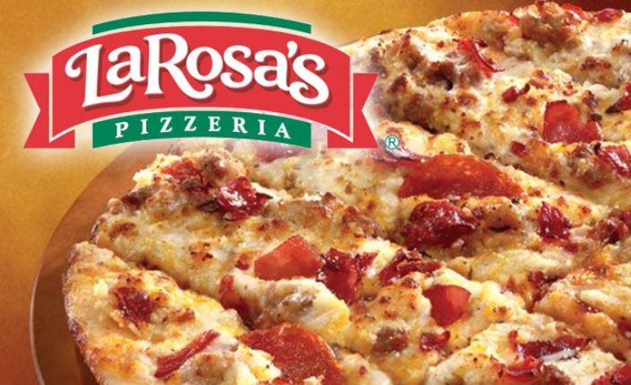 LaRosa’s Pizzeria Survey
